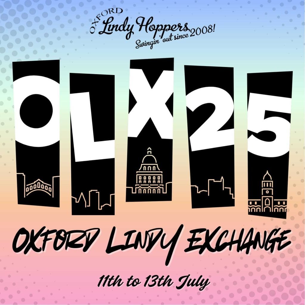 Oxford Lindy Exchange 2025