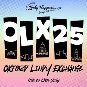 Oxford Lindy Exchange 2025